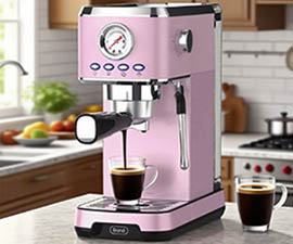 Espresso Coffee Machine