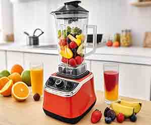 High Performance Blender